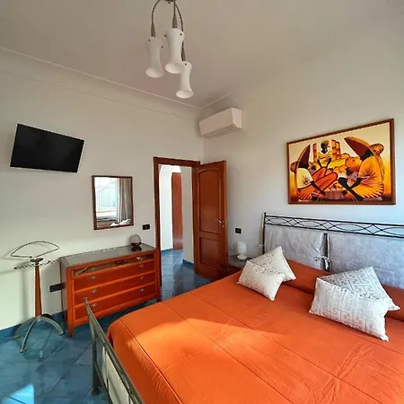 Feriehus Augusto Capri