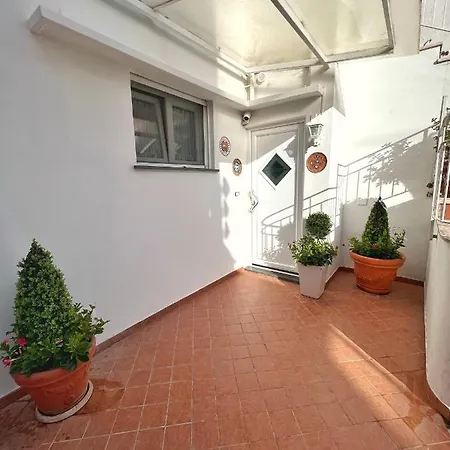 Augusto Holiday home Capri