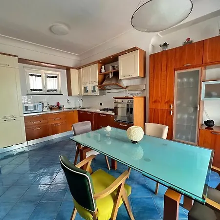 Augusto Holiday home *