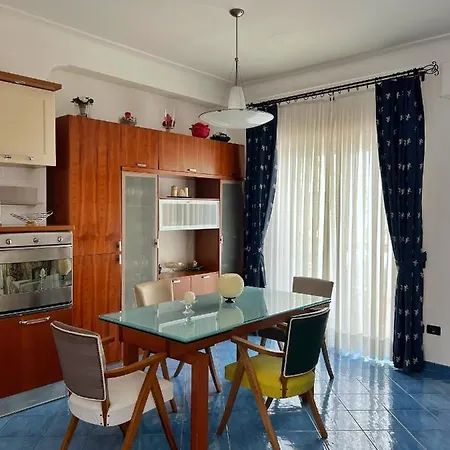 Augusto Casa de Férias Capri