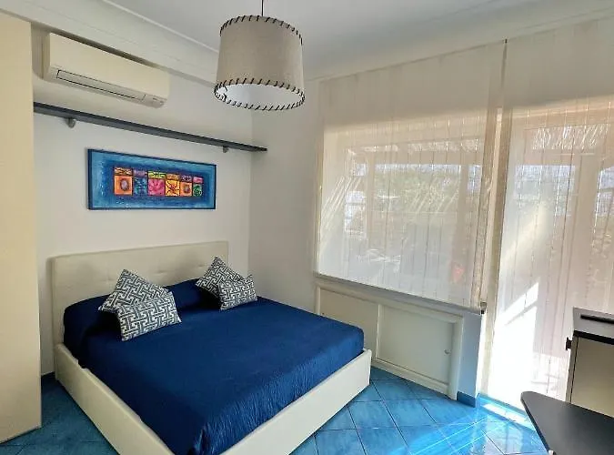 Vakantiehuis Augusto Capri