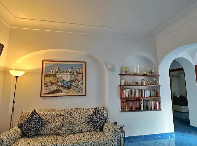 Vakantiehuis Augusto *