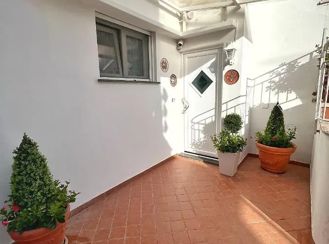 Augusto Vakantiehuis Capri