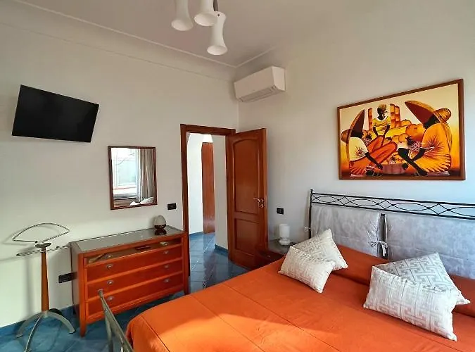 Ferienhaus Augusto Capri